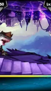 Monster Galaxy Exile скриншот 1