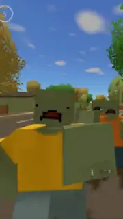 Unturned скриншот 4