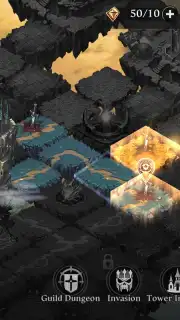 HEIR OF LIGHT скриншот 9