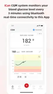 iCan Health скриншот 2