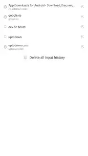 UC Browser скриншот 11