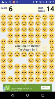 Happy Face скриншот 2