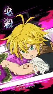 The Seven Deadly Sins: Grand Cross (JP) скриншот 11