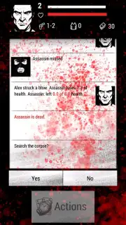 Blackwhite. A revenge quest скриншот 6