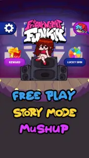 FNF Mod: Funkin Music Battle скриншот 4