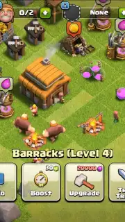 Clash of Clans скриншот 9