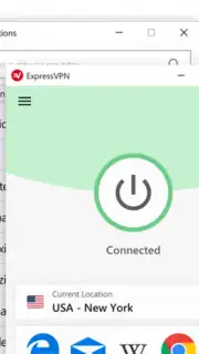 MS VPN скриншот 4