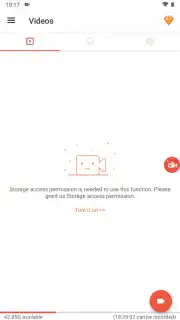 AZ Screen Recorder скриншот 17