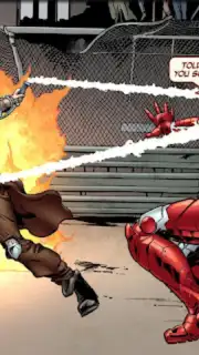 The Avengers-Iron Man Mark VII скриншот 3