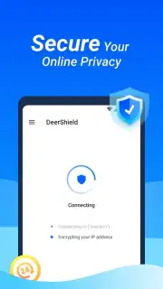 DeerShield - Free VPN скриншот 2