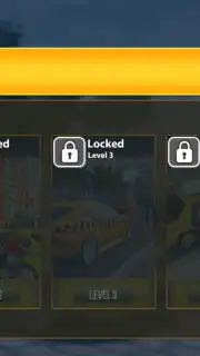 Taxi Simulator скриншот 3