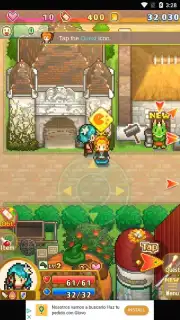 Quest Town Saga скриншот 5