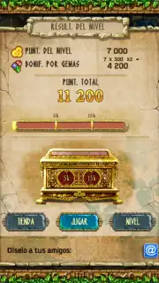 Treasures of Montezuma 3 скриншот 2