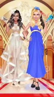 Prom Hair Salon скриншот 1