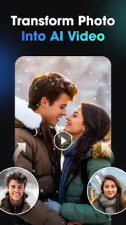 Vidix–AI Photo Video Generator скриншот 3