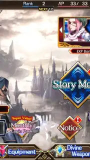 VALKYRIE ANATOMIA -The Origin- скриншот 9