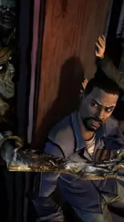 The Walking Dead: Season One скриншот 6