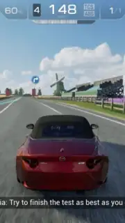 Racing Master скриншот 4