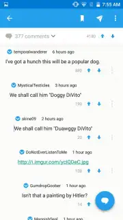 Reddit скриншот 6
