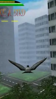 Fly like a bird 3 lite скриншот 1