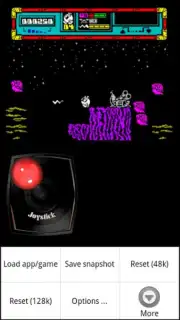 Marvin - ZX Spectrum Emulator скриншот 2