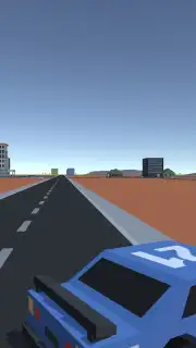Rampage Road скриншот 1