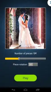 Jigty Jigsaw Puzzles скриншот 6