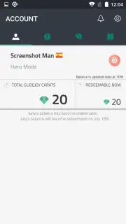 Slidejoy скриншот 7
