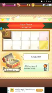Quest Town Saga скриншот 6
