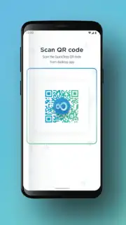 HP QuickDrop скриншот 3
