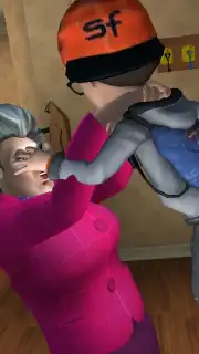 Scary Teacher 3D скриншот 21