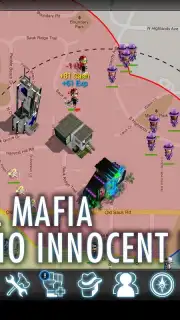 Parallel Mafia MMORPG скриншот 3