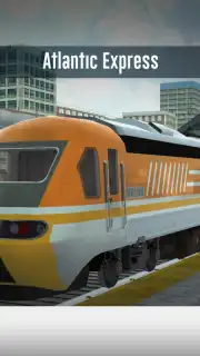 Euro Train Simulator 2017 скриншот 5