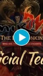 MIR2M: The Dragonkin скриншот 1