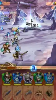 Brave Frontier: The Last Summoner скриншот 5