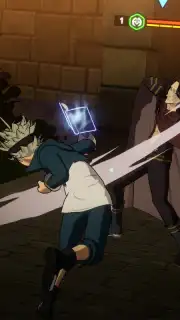 Black Clover M скриншот 3