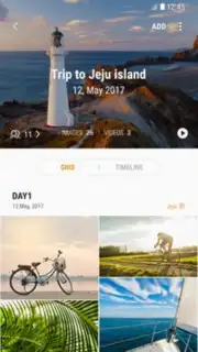Samsung Gallery 3D скриншот 4