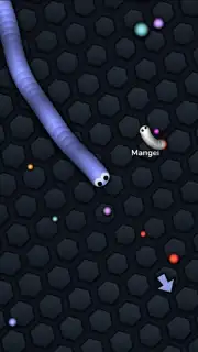 slither.io скриншот 11