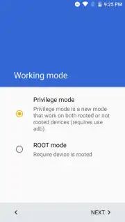 App Ops скриншот 6