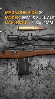 Weaphones Gun Sim Free Vol 2 скриншот 2