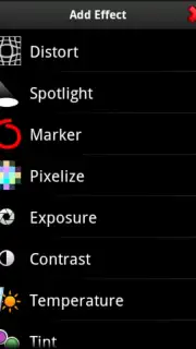 PicSay - Photo Editor скриншот 2