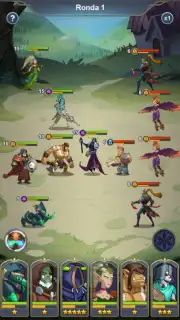 King of Arena скриншот 1