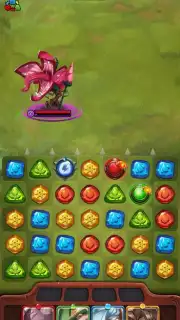 Raids & Puzzles: RPG Quest скриншот 11