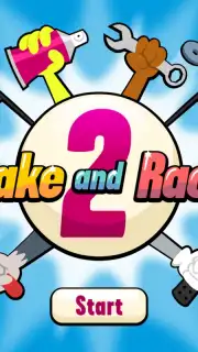Make & Race 2 скриншот 1