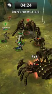 Guild of Honor скриншот 1