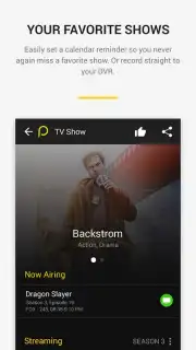 Peel Smart Remote скриншот 2