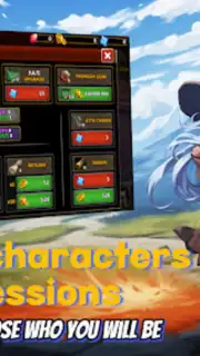 Darkside Dungeon roguelike rpg скриншот 2