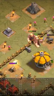 Clash of Clans скриншот 4