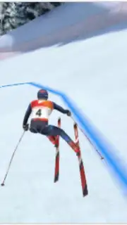 Winter Sports Mania скриншот 7