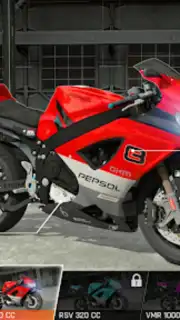 Highway Bike Riding Simulator скриншот 3